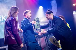 Popprijs 2025 naar Suzan &amp; Freek. ‘Zij wisten Nederlanders uit alle lagen van de bevolking te raken’