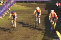 WK veldrijden 2026 | Eerste regenboogtruien vergeven, zaterdag volledige dag