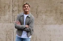 Samuel Welten (19) over zijn Noorderslag-debuut en de opmars van Nederlandstalige muziek. ‘Ik wil geen klootzak worden’