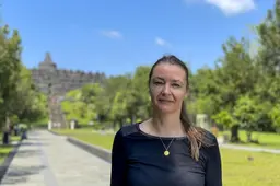 Tropische tijdsbeleving en het ritme van het gebed | column Saskia Konniger