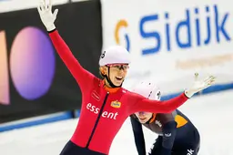 Schulting stelt ook als shorttrackster kandidatuur voor Winterspelen in Milaan