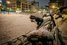 Sneeuw in Friesland! Stuur hier je mooiste sneeuwfoto in