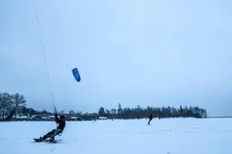 Later deze week mogelijk 10 centimeter sneeuw in Groningen