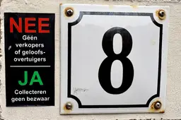 Consumentenbond wil breder verbod op deurverkoop. ‘Opa uit Oosterwolde gaf aan bijna élk goed doel’