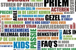 ‘Eerlijk?’, ‘dagdagelijks’ en ‘letterlijk’. Dit zijn de grootste taalergernissen van de afgelopen 10 jaar