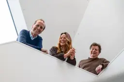 Lautenbag Architectuur en Borren Staalenhoef Architecten fuseren: ‘Zin om grotere stappen te zetten’