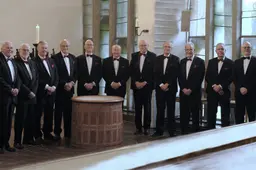 Bote (78) over stoppen mannenkoor Con Spirito in Drachten: ‘Ga het missen’