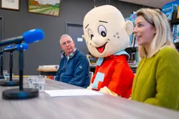 Tomke zegt Friesland gedag. Tys en Teske zijn de nieuwe peutervriendjes: ‘Hjir hâldt it op’
