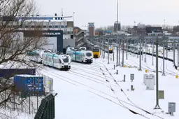 Reizigersclub Rocov woest op Arriva om prijzen: ‘Dan wolle je de minsken dus net de trein yn ha’
