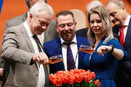 De laatste Grüne Woche voor Femke Wiersma als Landbouwminister. ‘Ik zie er honderd jaar ouder uit, tijd om af te haken’