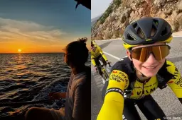 Fem van Empel wordt gemist op WK veldrijden, maar Visma | Lease a Bike stoomt opvolgster klaar