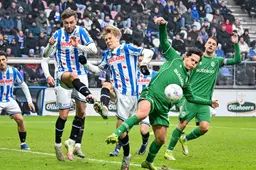 Terechte nederlaag tegen FC Groningen legt zwaktes SC Heerenveen pijnlijk bloot. Dit ging er mis in de noordelijke derby