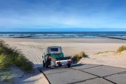 Provincie Fryslân maakt nu ook bezwaar tegen gaswinning in Noordzee, boven Vlieland