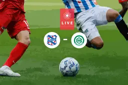 LIVE | Wint SC Heerenveen derby van FC Groningen?