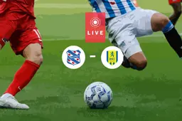 LIVE | Kan SC Heerenveen volgende stap zetten in bekertoernooi met winst op RKC Waalwijk?
