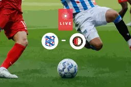 LIVE | Wint SC Heerenveen ijskoud duel van Feyenoord?