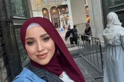 Na bijna veertien jaar was Diana (28) uit Dokkum even terug in Syrië: ‘Mijn aanwezigheid voelde als een droom’