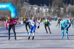 Friezen spelen geen hoofdrol in loeispannende wedstrijden op Weissensee