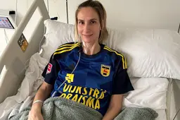 Na operatie in Spanje gaat het ‘boven verwachting goed’ met Jessie (42) uit Leeuwarden 