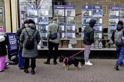Achmea: meer conflicten bij koopwoningen door oververhitte huizenmarkt