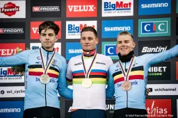 Voorbeschouwing WK veldrijden 2026 - elite mannen | Dit moet Mathieu van der Poel allemaal in acht nemen in Hulst