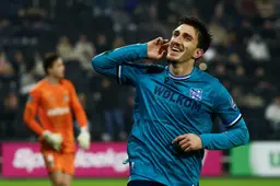 Juichen na tackles, lawaai maken bij de KNVB en alle voetballers in de kar. Stilaan krijgt de cultuurverandering vorm bij SC Heerenveen: ‘Wij bijten meer van ons af’
