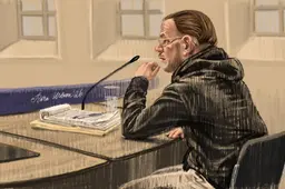 ‘Veelkoppig monster Mark S. verwoestte tientallen levens’: Justitie eist 12 jaar cel en tbs met dwang