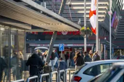 Deze winkel komt op de plek van Bristol op De Centrale in Leeuwarden