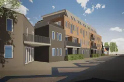 Appartementencomplex Sint Annaparochie is hoofdpijndossier voor Waadhoekelkllk