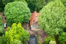 Crystal meth-lab in het bos: ‘Zo’n afgelegen plek heb ik zelden gezien’