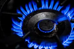 Kommafout leidt tot paniek over tekort aan gas: ’Voorraad niet 1,1 procent, maar 11 procent’