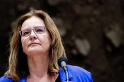 Staatssecretaris Aukje de Vries (VVD) uit Leeuwarden geen bewindsvrouw in kabinet-Jetten
