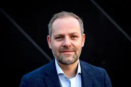 Wethouder Pieter van der Zwan grijpt naast prijs ‘Beste lokale bestuurder 2025’
