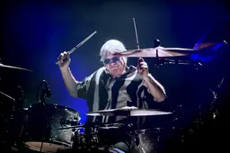 Deep Purple-drummer Ian Paice speelt met tributeband in Leeuwarden. ‘Vooral om in vorm te blijven’