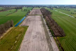 Meten = Weten eist handhaving provincie op 64 sierteelt-percelen in Friesland