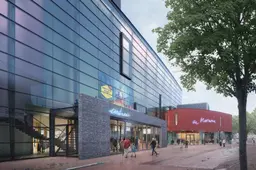Verbouw De Harmonie in Leeuwarden begint in mei, maar wordt wel 1 miljoen euro duurder. ‘Toch opgelucht’