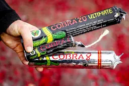 Man (26) uit Harlingen verkoopt illegaal vuurwerk en krijgt drie maanden cel: ‘Ik dacht: mooie handel’