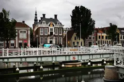 Verslaggever Melle vindt het leuk als partijen durven komen met kleine, concrete plannen: ‘En die heb ik gevonden in Harlingen’