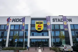 Opnieuw domper voor SC Cambuur: wedstrijd tegen Almere City afgelast