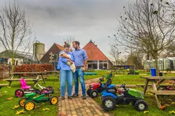 Boer Bart uit Rotstergaast zoekt uitweg impasse en wil verder als coöperatie: alleen toegankelijk voor leden