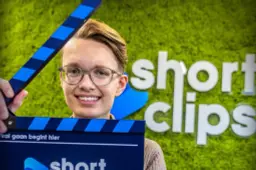 Jarno (24) uit Joure maakt met start-up Shortclips video’s die écht aanslaan