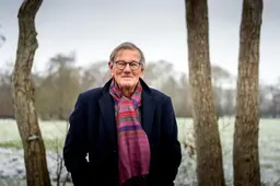 Wytze (77) uit De Wilgen: ik leef met een tijdbom, maar een die niet tikt