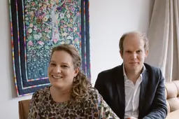 Maarten legde de portretten van patiënten met huntington vast. ‘Gaat over levensmoed en veerkracht’