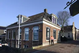 Bier, armeluiskoffie, dansen en sjansen. Waarom It Piipskoft in Berltsum op weg is naar monumentenstatus