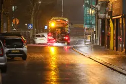 Code geel tot en met donderdagochtend. LC-weerman Klaas Ybema: ‘Fannacht liket it drûch te bliuwen’