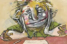 Met ‘Wat heb jij gedaan om mij gelukkig te maken?’ leren we dubbelkunstenaar Ted van Lieshout (70) nóg beter kennen