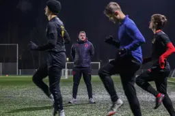 Handhaaft Robert Staarman (33) zich met Akkrum voor het eerst in de clubgeschiedenis in de tweede klasse?