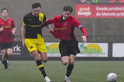 Tweede overwinning op rij is een primeur voor Hardegarijp: ‘Waren gebrand op revanche’