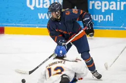 Nederlandse ijshockeyvrouwen verslaan Spanje met dominant optreden in Thialf, maar aanvallend ‘is er nog werk aan de winkel'