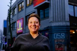 Ira Judkovskaja nieuwe directeur-bestuurder popcentrum Neushoorn in Leeuwarden. ‘Niet alleen bestuurder, ook maker’